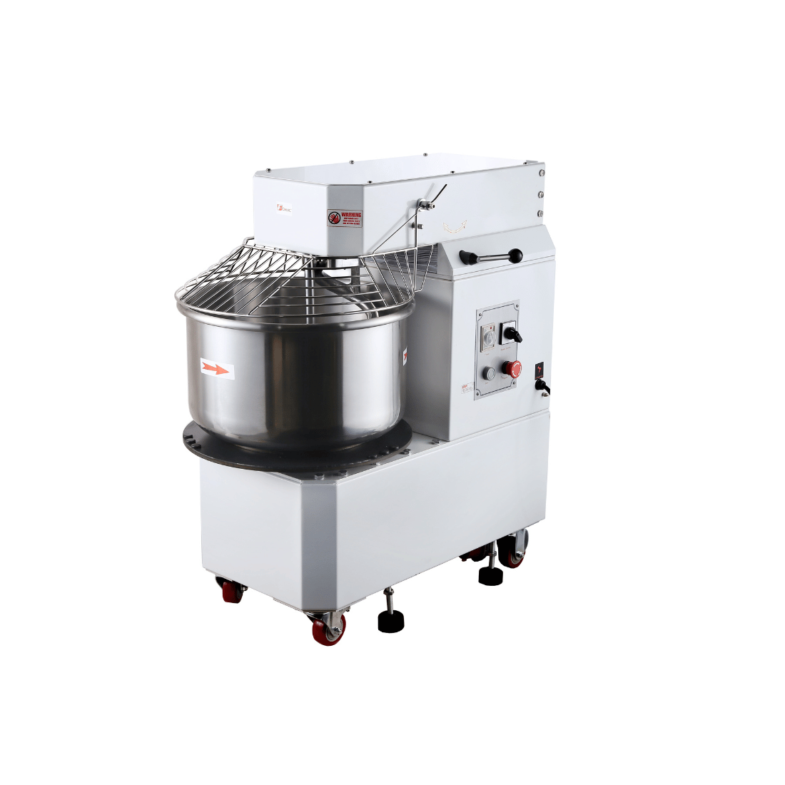 Yasaki Tilting Head Removable Bowl 40L Spiral Mixer HTD-40L