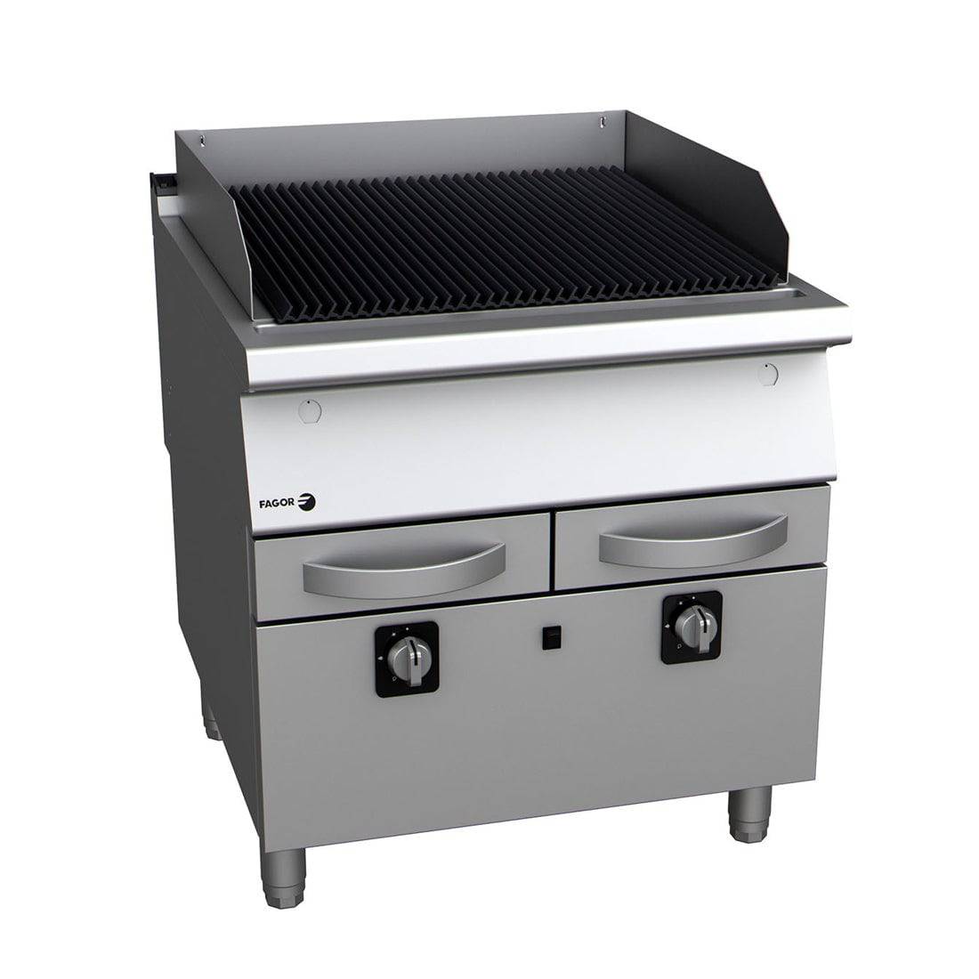 Bench Top Gas Chargrill