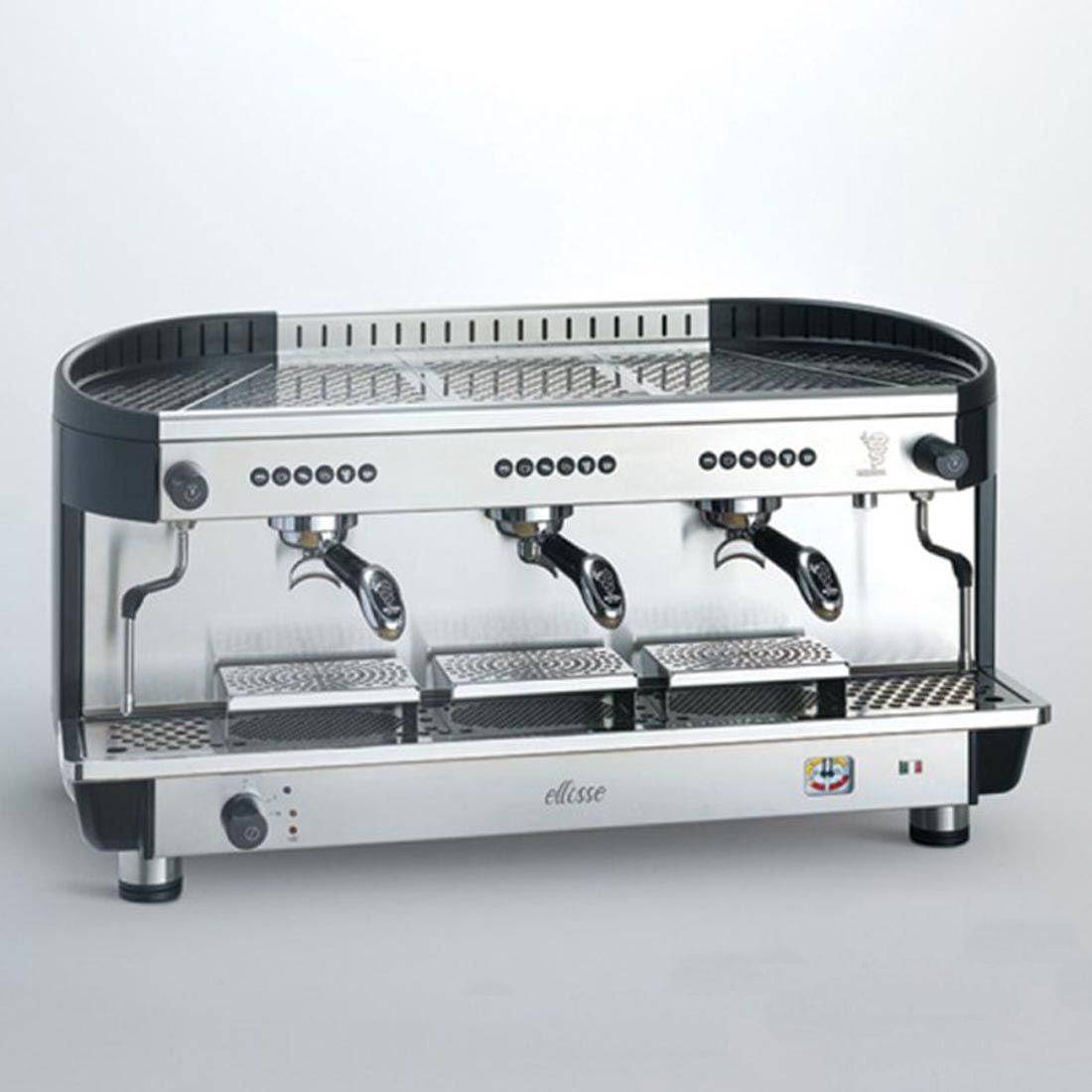 Bezzera Modern 3 Group Ellisse Espresso Coffee Machine