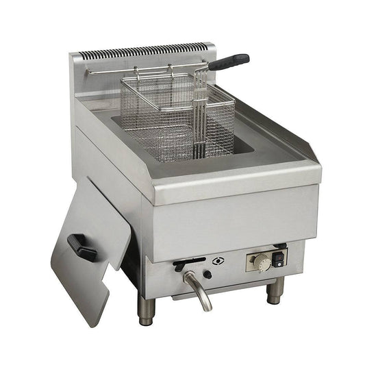 Countertop 10L LPG Fryer