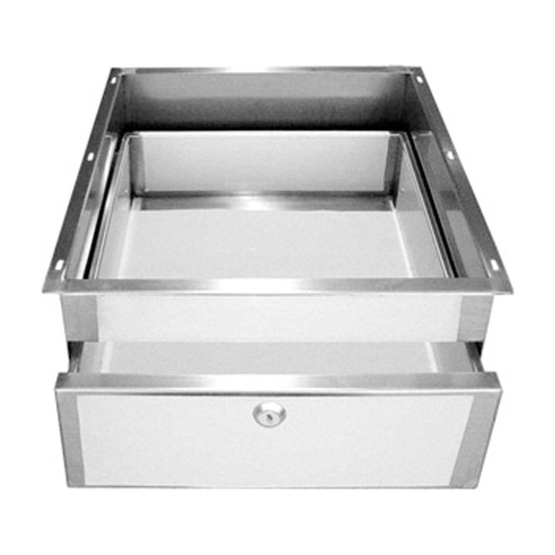 Stainless Steel Drawer in Melbourne