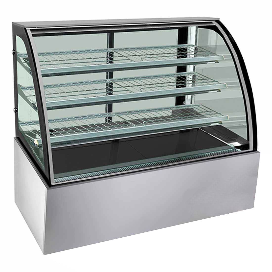 H-SL840 Bonvue Heated Food Display - JDS Hospitality Equipment 