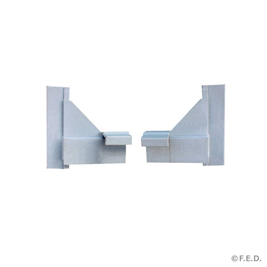 PCC Corner Connectors - JDS Hospitality Equipment 