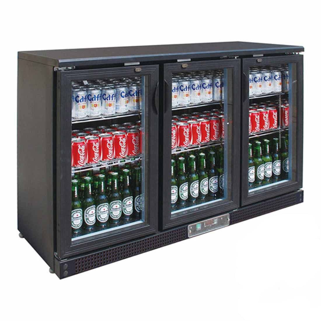 Three Door Drink Cooler in Melbourne Australia