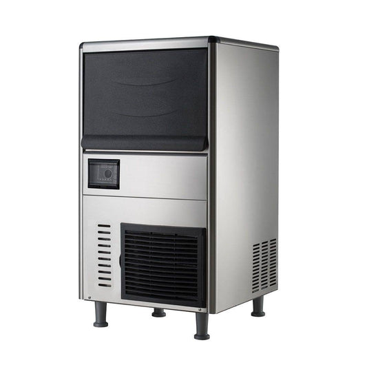 SN-068F Blizzard Underbench Granular Ice Maker 60Kg