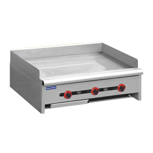 RGT-36E Three Burner Griddle - JDS Hospitality Equipment 