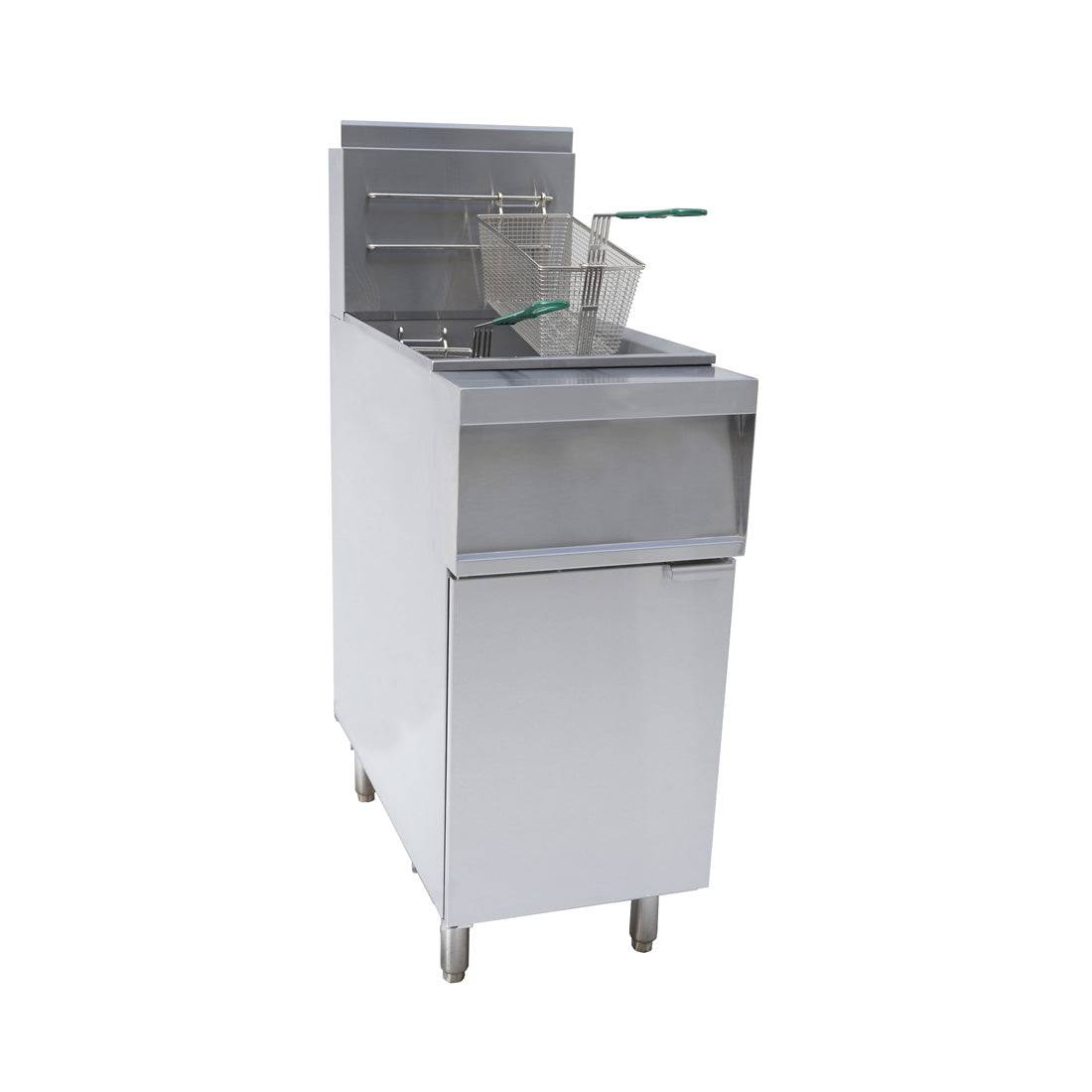 Natural Gas Deep Fryer