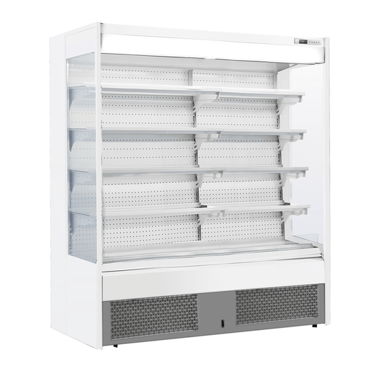 Thermaster Supermarket Open Beverage Display 1830mm Wide OC-1830