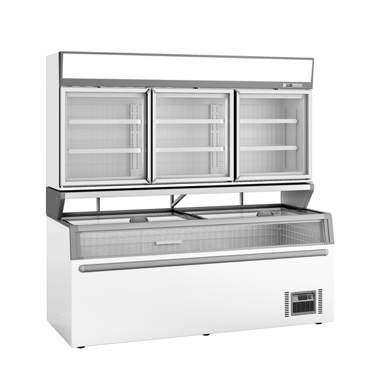 Thermaster Supermarket Combined Freezer ZCDTD210